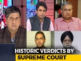 Week Of Historic Verdicts By Supreme Court: Impact 2019?