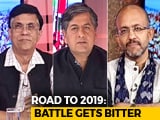 Road To 2019: Jabs Get Personal Between PM Modi And Rahul Gandhi