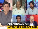 Crackdown On Activists: Diversionary Tactics?