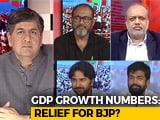 GDP Growth: Big Relief For Government