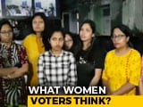 Women Voters Demand Bigger Share In Politics