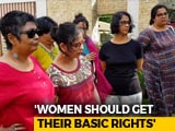 Basic Rights At Risk Without Democracy, Say Women