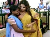 Celebrating Teacher's Day with Vidya Balan