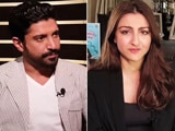 Farhan Has A New Year Surprise, Soha On Her Filmy Family