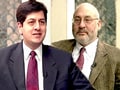 India's deficits worrisome, says economist Joseph Stiglitz (Aired: Jan 2004)