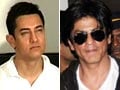 Aamir set for TV debut, SRK-Kat to work again