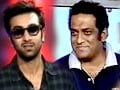 Credit of <i>Barfi!'s</i> success goes to Anurag Basu: Ranbir