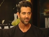 Hrithik Roshan Decodes <i>Kaabil</i>