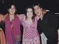 With a little help from my friends: Farah Khan (Aired: 2005)