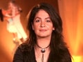 Thank You Daddy, says Pooja Bhatt (Aired: February 2006)