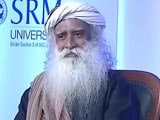 Sacred And Secular: Are They Irreconcilable? With Sadhguru Jaggi Vasudev