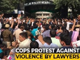 Unprecedented Protests By Delhi Police Over: Lessons Learnt?