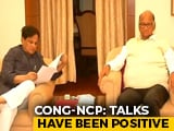 NCP-Congress-Sena Inch Towards Maharashtra Alliance