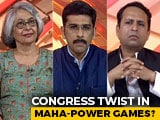 Maharashtra Saga Continues