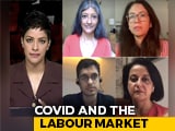 Impact Of Covid On India's Labour Market