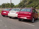 Which Car Should I Buy? - Honda Amaze vs MS Dzire vs Ford Aspire