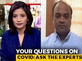 "Will Have To Live With Coronavirus Till Next Year": Expert To NDTV