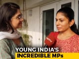 Young India's Incredible MPs: Raksha Nikhil Khadse