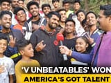 Story Of 'V Unbeatable': From Mumbai Slums To World Stage