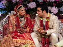 Video : Akash Ambani and Shloka Mehta's Dazzling Wedding