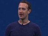 Video : "Sorry For Disruption": Mark Zuckerberg After Largest Facebook Outage