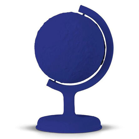 Yves Klein, ‘La Terre bleue’, 1957