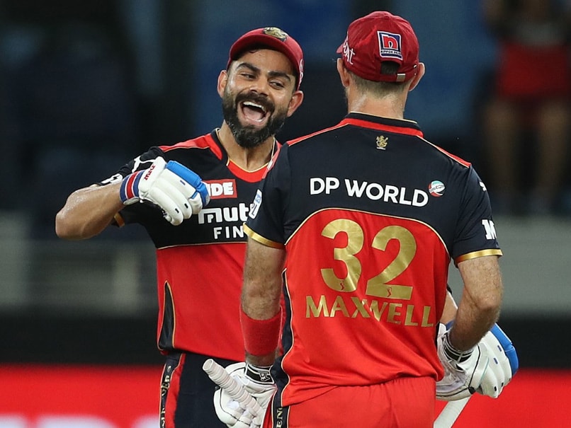 IPL 2021: Gautam Gambhir Explains How Virat Kohli And Glenn Maxwell Have Complemented Each Other