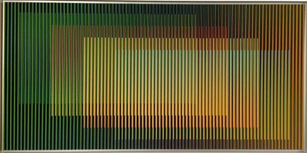 Carlos Cruz-Diez, ‘Physichromie 1902’, 2014