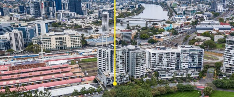 Offices commercial property for sale at 816/3 Parkland Boulevard Brisbane City QLD 4000