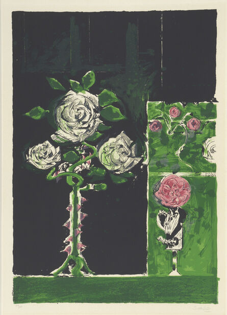 Graham Sutherland, ‘Roses’, 1972