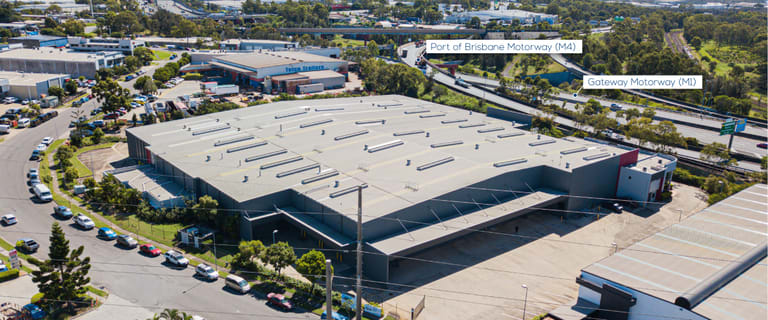 Factory, Warehouse & Industrial commercial property for lease at 48 Alexandra Place Murarrie QLD 4172