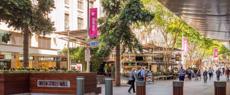 Shop & Retail commercial property for lease at Queen Street Mall Brisbane City QLD 4000