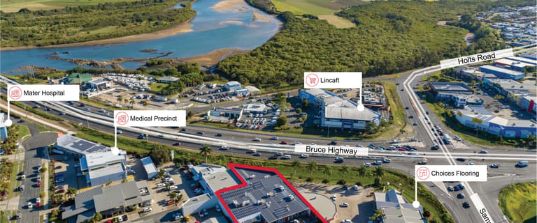 Shop & Retail commercial property for lease at 7-9 Discovery Lane Mount Pleasant QLD 4740