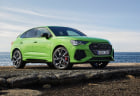 Win a new Audi RS Q3 Sportback in charity raffle