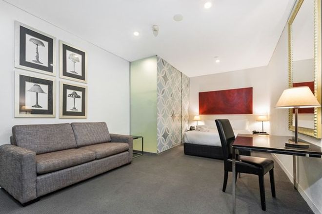 Picture of 1501/480 Collins Street, MELBOURNE VIC 3000