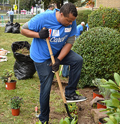 Gardening