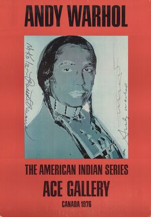 The American Indian Series: Ace Gallery
