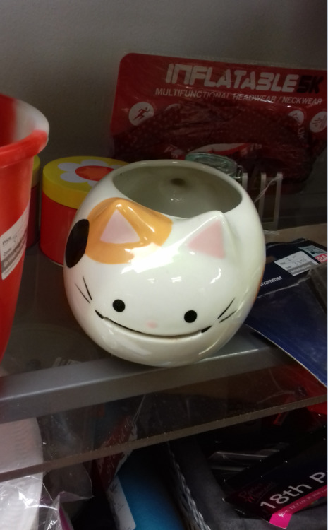 shiftythrifting:
?Much expression.
?