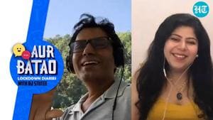 <p>Actor Nawazuddin Siddiqui gets candid with RJ Stutee in the latest episode of 'Aur Batao'. In this episode, the actor talks about his biggest life learning. Siddiqui also opened up about why he chose acting. Aur Batao is not your regular photoshopped chat show but makes hanging out with celebs a different (and fun) ballgame. Watch the full video for more.</p>