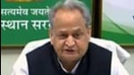 Rajasthan chief minister Ashok Gehlot. (File photo)