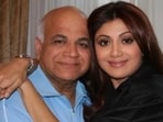 ‘Miss you Dad’: Shilpa’s heartwarming post on her father’s death anniversary(Instagram/@theshilpashetty)