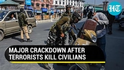 J&K civilian killings: 500 detained, 40 teachers summoned, say reports; Amit Shah's pick heads probe