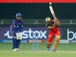 KS Bharat smashed unbeaten 78* to set up RCB's win.(IPL)