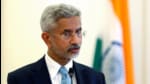 File photo: External affairs minister S Jaishankar