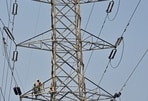 The Kerala State Electricity Board (KSEB) officials last week said that a shortage of 15% was manageable but once the shortage exceeds beyond 20% then the department will have to think about load-shedding.(HT File/ Representative Image)