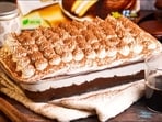 World Coffee Day recipe: Whip up no-bake Choco-Pie Tiramisu with Espresso Coffee(Orion )