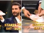 The Big Picture marks Ranveer Singh’s television debut.