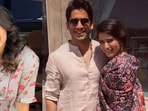 Samantha Akkineni reacted to rumours claiming that she’s relocating to Mumbai. 