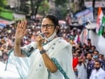 Bhabanipur assembly constituency has been a bastion of TrinamooL Congress lef by West Bengal chief minister Mamata Banerjee. (PTI photo)