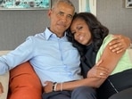 Barack Obama says he can't imagine life without Michelle Obama on 29th wedding anniversary(Instagram/@barackobama)